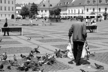 Ο Γέρος και η Εκκλησία – Μια τρομερή διήγηση!