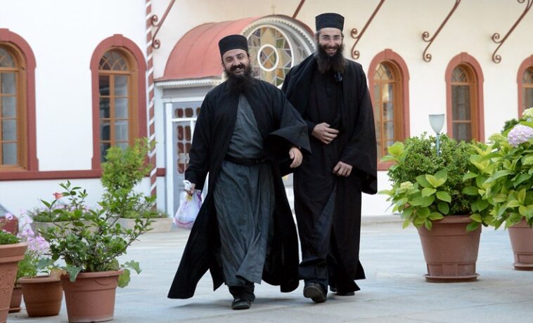 Δέν σᾶς ὀνομάζω πιά δούλους…σᾶς ὀνομάζω φίλους…