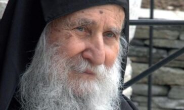 Γέροντας Ιωσήφ Βατοπαιδινός: Είναι καιρός που τα σημεία πείθουν!