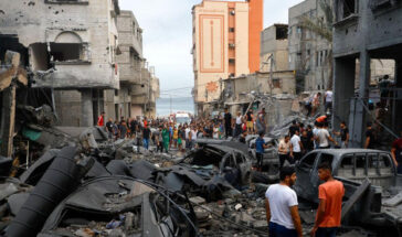 Ισραήλ – Χαμάς: Πάνω από 1.100 νεκροί σε λιγότερες από 48 ώρες