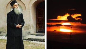 Η επαφή με τους κεκοιμημένους – π. Θαδδαίος