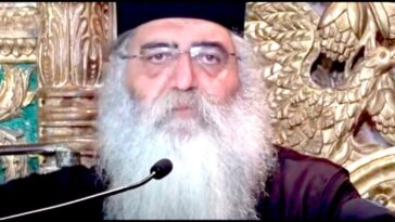 Έλληνες!! Αν είναι αλήθεια αυτή η προφητεία, αλίμονό μας