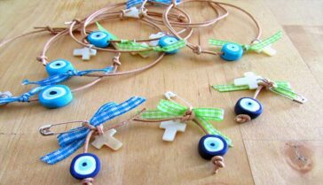 Σταυρός ή “ματόχαντρο”;