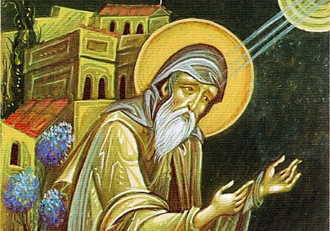 12 Οκτωβρίου – Εορτάζει ο Όσιος Συμεών ο Νέος Θεολόγος 12 Οκτωβρίου – Εορτάζει ο Όσιος Συμεών ο Νέος Θεολόγος