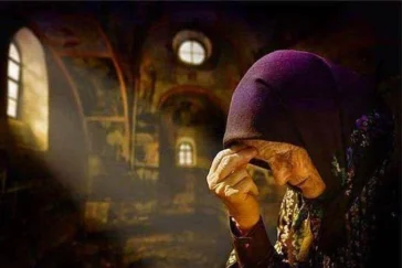 Η βιαστική προσευχή δεν έχει πνευματικό καρπό