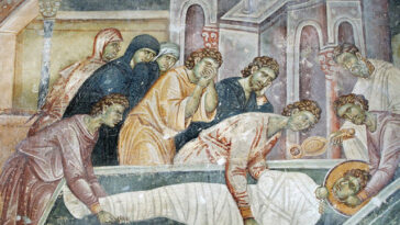 3 Νοεμβρίου – Ανακομιδή των Ιερών Λειψάνων του Αγίου Γεωργίου του Μεγαλομάρτυρα και Τροπαιοφόρου και Ανάμνηση εγκαινίων του Ναού του στη Λύδδα της Ιόππης