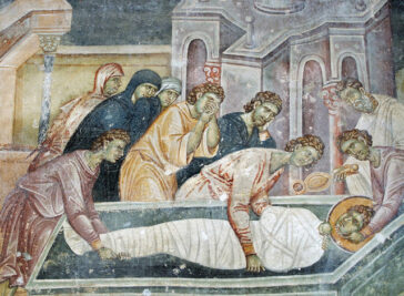 3 Νοεμβρίου – Ανακομιδή των Ιερών Λειψάνων του Αγίου Γεωργίου του Μεγαλομάρτυρα και Τροπαιοφόρου και Ανάμνηση εγκαινίων του Ναού του στη Λύδδα της Ιόππης