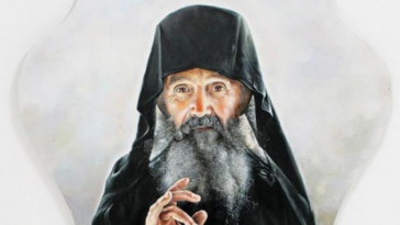 “Ο διάβολος λυσσάει τη Σαρακοστή των Χριστουγέννων” – Γέροντας Εφραίμ της Αριζόνα