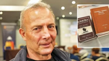 Βαχίτ Τουρσούν – Έγραψε και παρουσίασε ένα λεξικό με 5.000 άγνωστες ποντιακές λέξεις