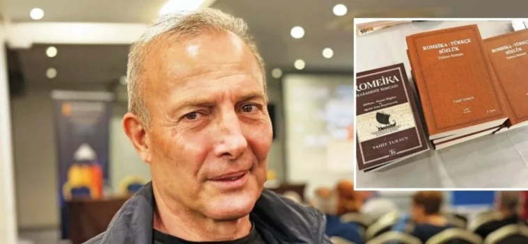 Βαχίτ Τουρσούν – Έγραψε και παρουσίασε ένα λεξικό με 5.000 άγνωστες ποντιακές λέξεις