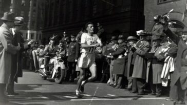 Ήρθα για να τρέξω για επτά εκατομμύρια πεινασμένους Έλληνες και θα τρέξω!