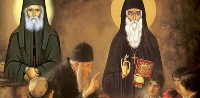 Θαύματα του Οσίου Αρσενίου του Καππαδόκη