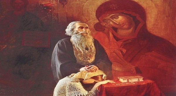 Αυτός είναι ο λόγος που πάσχουμε… Αυτός είναι ο λόγος που πάσχουμε…