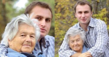 Η ιστορία της κα Ελένης: Πήρα κρυφά το μωρό που πέταξε γιατρός στα σκουπίδια. Σήμερα αυτό το παιδί με φροντίζει