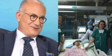 Αυξέντιος Καλαγκός: Ο παιδοκαρδιοχειρούργος που έχει χειρουργήσει δωρεάν 17.000 παιδιά!