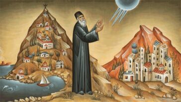 Η Προσευχή του Αγίου Παϊσίου