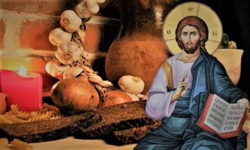 Η χαρά και η νηστεία του Σαρανταήμερου των Χριστουγέννων!