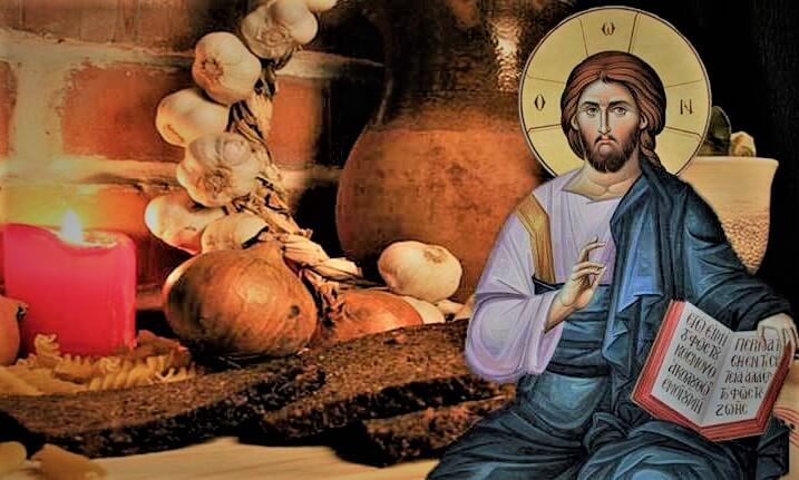 Η χαρά και η νηστεία του Σαρανταήμερου των Χριστουγέννων!