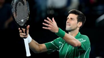 Μέγας είσαι Τζόκοβιτς…