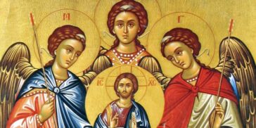 8 Νοεμβρίου – Σύναξις των Αρχαγγέλων Μιχαήλ και Γαβριήλ