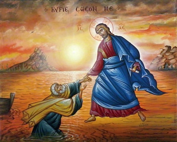 Όποιος μείνει σταθερός ως το τέλος, αυτός θα σωθεί – Άγιος Ιωάννης ο Χρυσόστομος