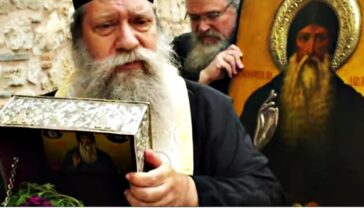 Θαύμα Οσίου Δαυίδ