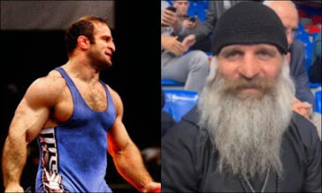 Λούκα Κουρτανίτζε: Το θαύμα της μετάνοιας – Ο θηριώδης παλαιστής που ήταν φόβητρο, έγινε ο πράος πατέρας Λουκάς