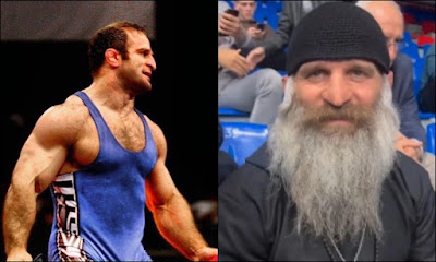 Λούκα Κουρτανίτζε: Το θαύμα της μετάνοιας – Ο θηριώδης παλαιστής που ήταν φόβητρο, έγινε ο πράος πατέρας Λουκάς