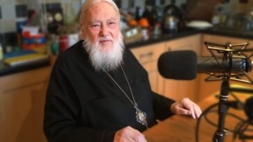 Funny Moments with Met Kallistos Ware – Βίντεο