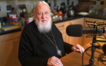 Funny Moments with Met Kallistos Ware – Βίντεο