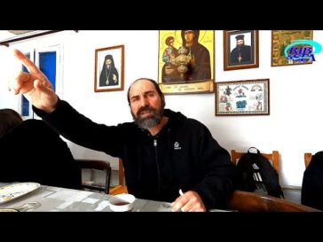 Ας στηρίξουμε τον π. Μιχαήλ Κουκουβά, ο οποίος στήριξε το ποίμνιο τα δύσκολα χρόνια